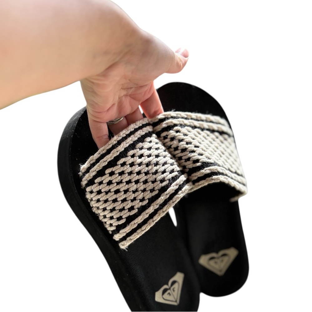 Vintage Roxy chuncky sandles